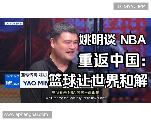 王旭姚明携手共创篮球传奇引领中国体育新篇章